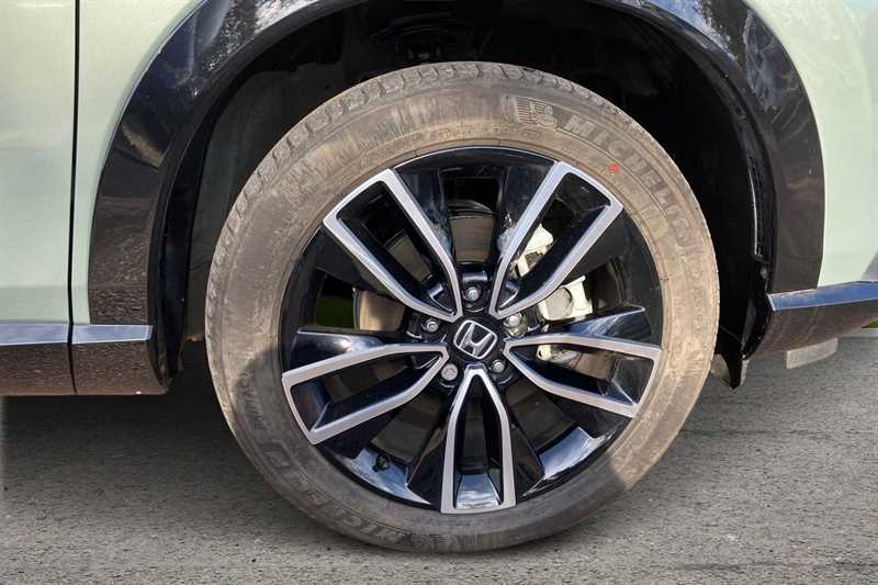 Used Honda HR-V 2025 for sale - 76487618: Photo 9