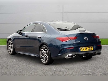 Used Mercedes-Benz CLA 2022 for sale - 77178351: Photo
