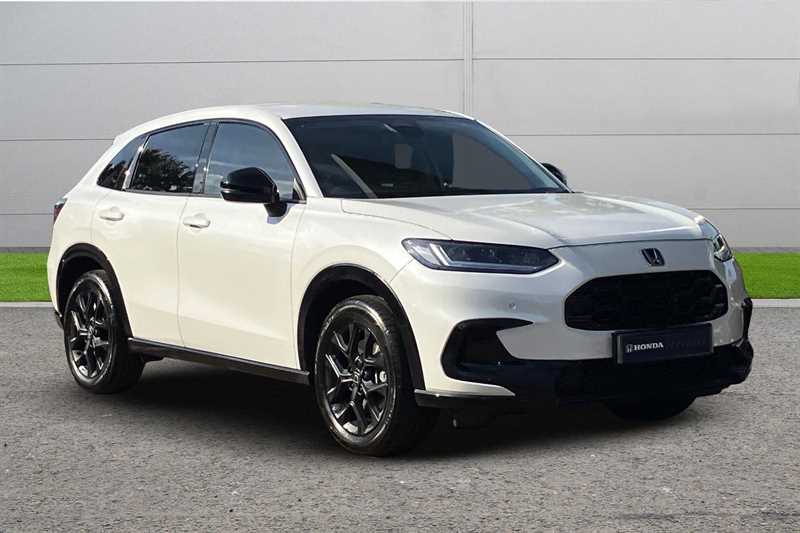 Used Honda ZR-V 2025 for sale - 76096169: Photo 1