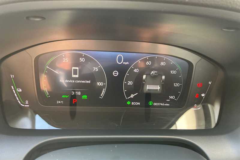 Used Honda ZR-V 2025 for sale - 76096169: Photo 11