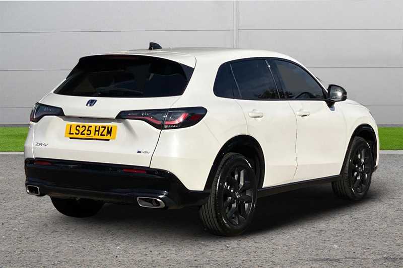 Used Honda ZR-V 2025 for sale - 76096169: Photo 12