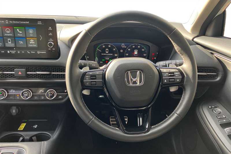 Used Honda ZR-V 2025 for sale - 76096169: Photo 13