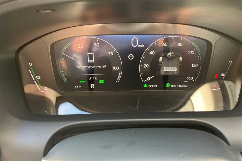 Used Honda ZR-V 2025 for sale - 76096169: Photo 16