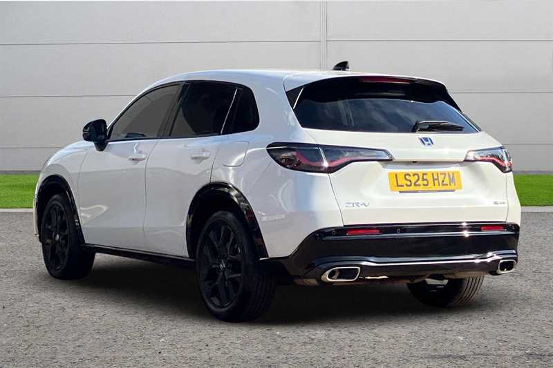 Used Honda ZR-V 2025 for sale - 76096169: Photo 3