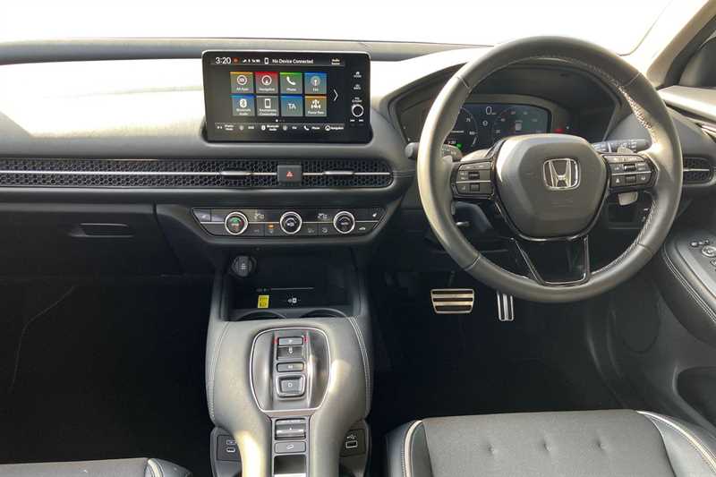 Used Honda ZR-V 2025 for sale - 76096169: Photo 4