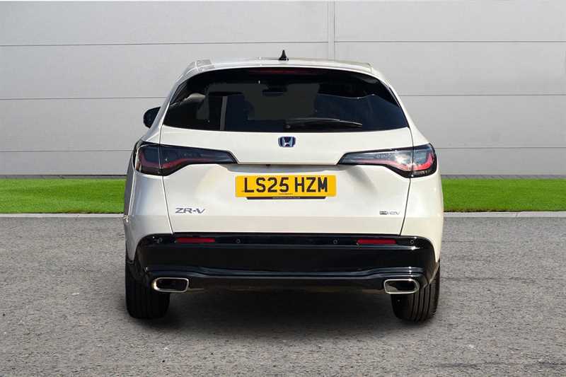 Used Honda ZR-V 2025 for sale - 76096169: Photo 7