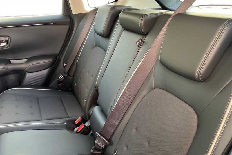 Used Honda ZR-V 2025 for sale - 76096169: Photo 8