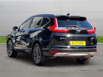 Used Honda CR-V 2021 for sale - 78603564: Photo