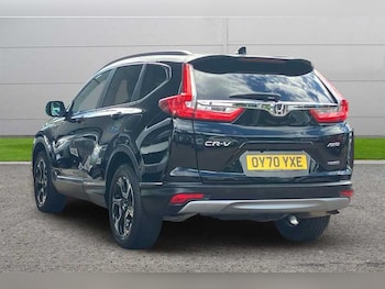 Used Honda CR-V 2020 for sale - 78856576: Photo