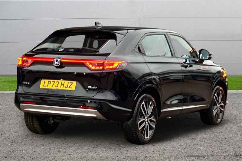 Used Honda HR-V 2023 for sale - 76717763: Photo 12