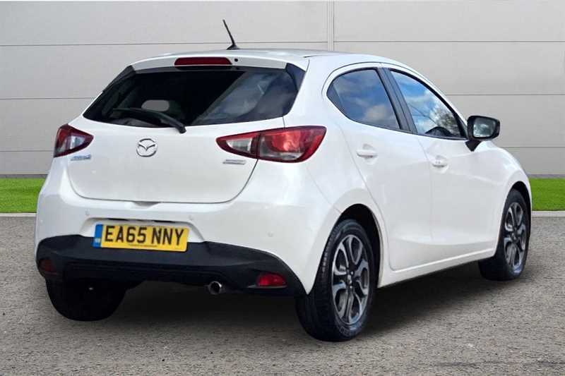 Used Mazda Mazda2 2015 for sale - 77855986: Photo 12