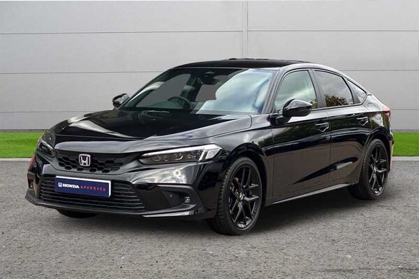 Used Honda Civic 2025 for sale - 75742975: Photo 10