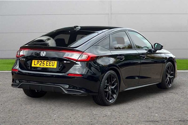 Used Honda Civic 2025 for sale - 75742975: Photo 12