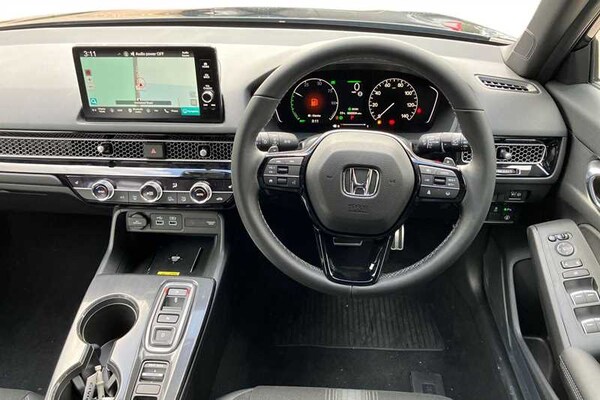 Used Honda Civic 2025 for sale - 75742975: Photo 13