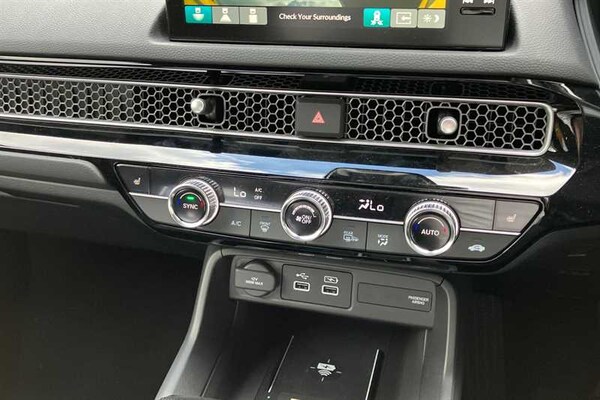 Used Honda Civic 2025 for sale - 75742975: Photo 16