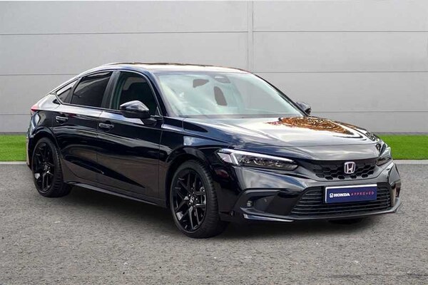 Used Honda Civic 2025 for sale - 75742975: Photo 1