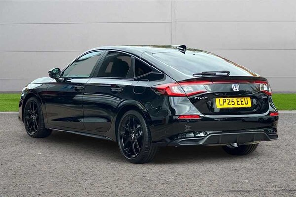 Used Honda Civic 2025 for sale - 75742975: Photo 3