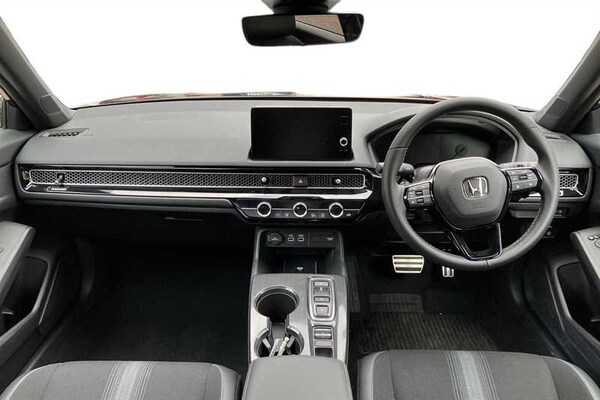 Used Honda Civic 2025 for sale - 75742975: Photo 4