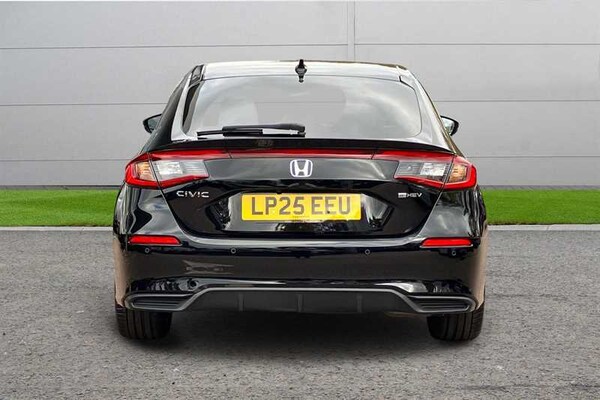 Used Honda Civic 2025 for sale - 75742975: Photo 7