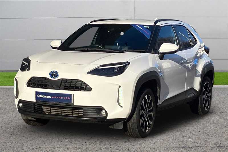 Used Toyota Yaris Cross 2023 for sale - 76705760: Photo 10