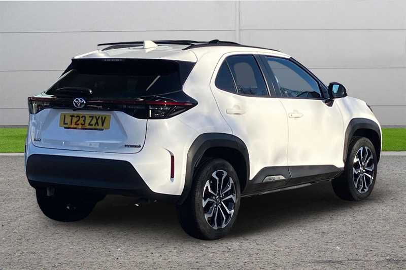 Used Toyota Yaris Cross 2023 for sale - 76705760: Photo 12