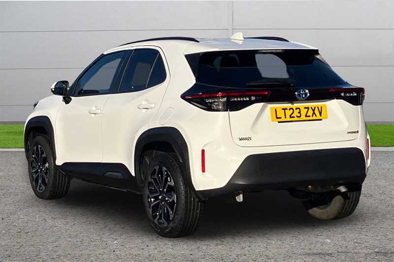 Used Toyota Yaris Cross 2023 for sale - 76705760: Photo 3