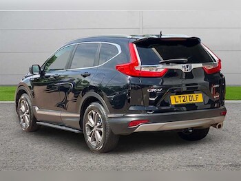 Used Honda CR-V 2021 for sale - 78685831: Photo