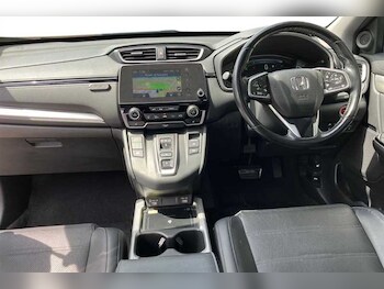 Used Honda CR-V 2021 for sale - 78685831: Photo