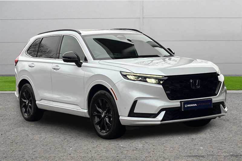 Used Honda CR-V 2025 for sale - 76826964: Photo 1