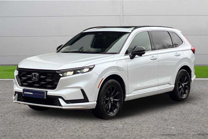 Used Honda CR-V 2025 for sale - 76826964: Photo 10