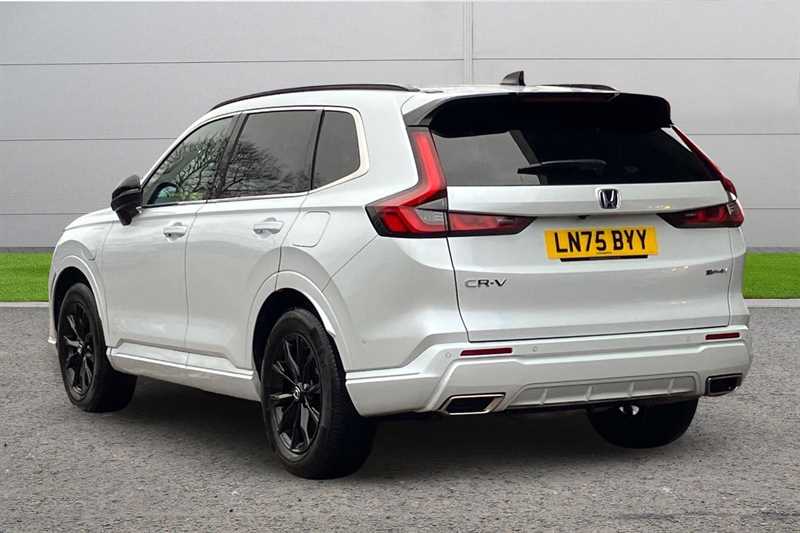 Used Honda CR-V 2025 for sale - 76826964: Photo 3