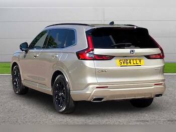 Used Honda CR-V 2024 for sale - 78406740: Photo