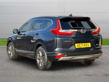 Used Honda CR-V 2021 for sale - 76339036: Photo