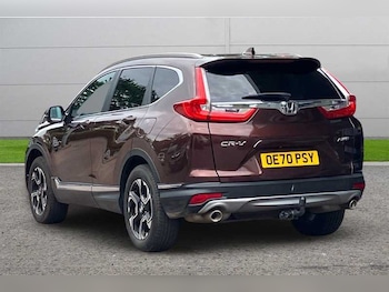 Used Honda CR-V 2020 for sale - 78786353: Photo