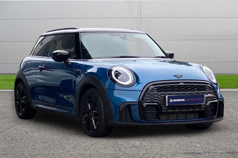 Used MINI Hatch 2023 for sale - 76191304: Photo 1