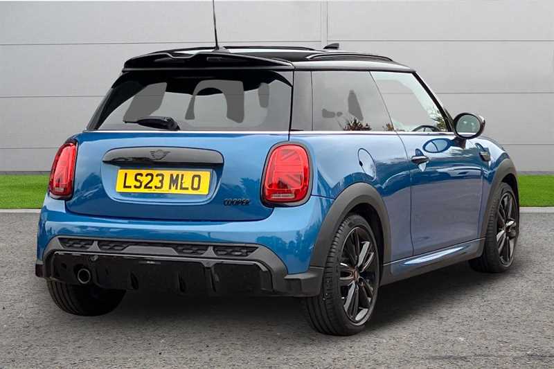 Used MINI Hatch 2023 for sale - 76191304: Photo 12