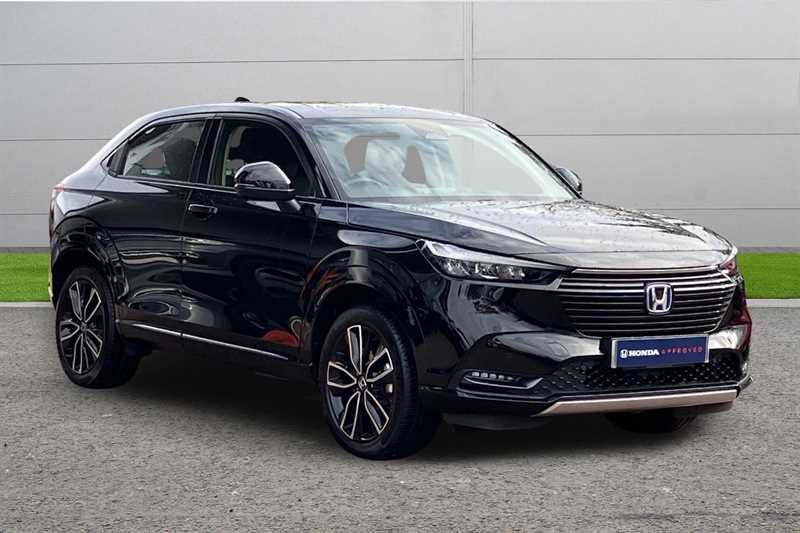 Used Honda HR-V 2022 for sale - 76328443: Photo 1