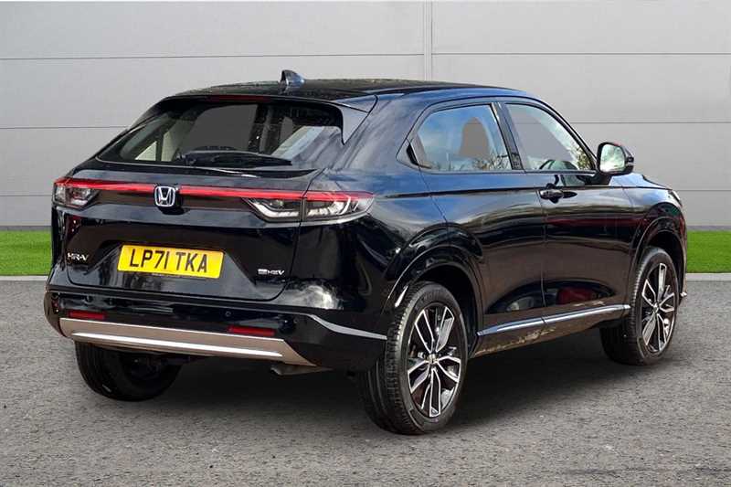 Used Honda HR-V 2022 for sale - 76328443: Photo 12