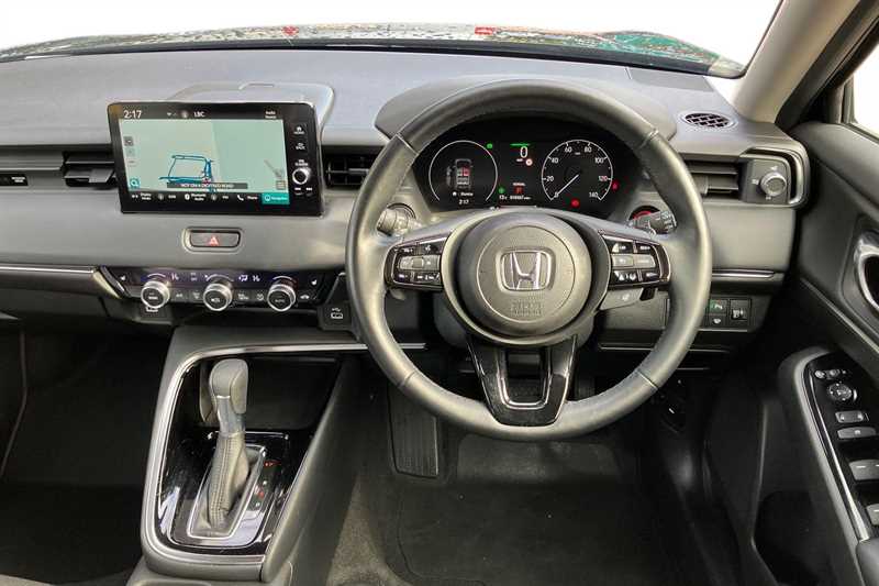 Used Honda HR-V 2022 for sale - 76328443: Photo 13