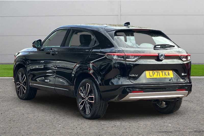 Used Honda HR-V 2022 for sale - 76328443: Photo 3