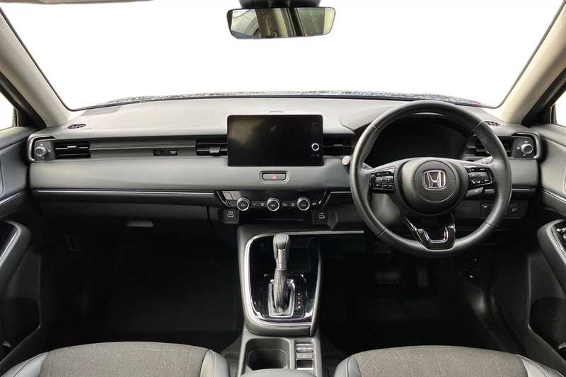 Used Honda HR-V 2022 for sale - 76328443: Photo 4