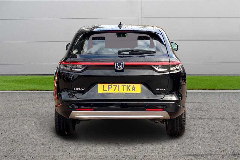 Used Honda HR-V 2022 for sale - 76328443: Photo 7