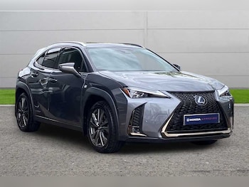 Used Lexus UX 2020 for sale - 78336971: Photo