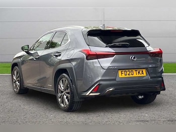 Used Lexus UX 2020 for sale - 78336971: Photo