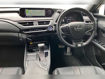 Used Lexus UX 2020 for sale - 78336971: Photo