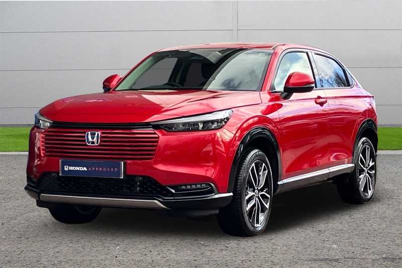 Used Honda HR-V 2025 for sale - 77698465: Photo 10