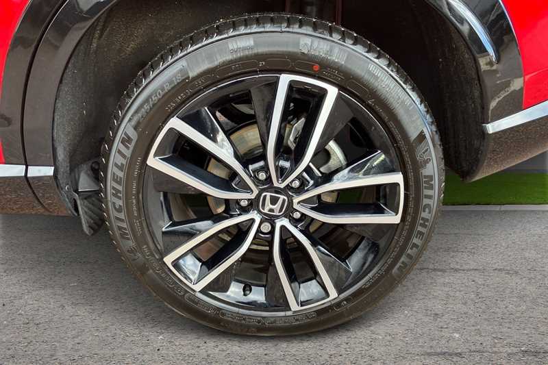 Used Honda HR-V 2025 for sale - 77698465: Photo 9