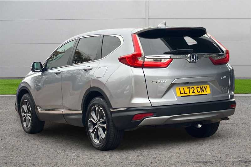 Used Honda CR-V 2022 for sale - 76624120: Photo 3