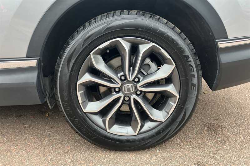 Used Honda CR-V 2022 for sale - 76624120: Photo 9