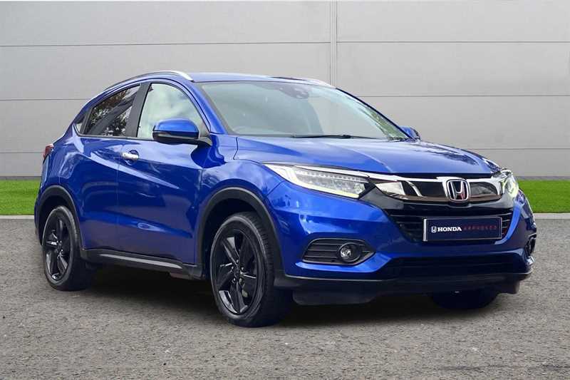 Used Honda HR-V 2019 for sale - 76191302: Photo 1